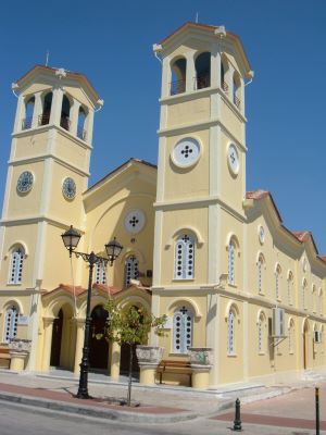 Chiesa a Lixouri