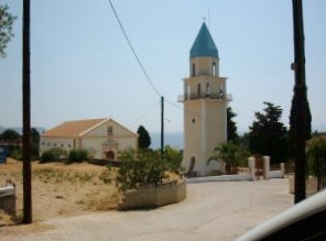 chiesa a Cefalonia